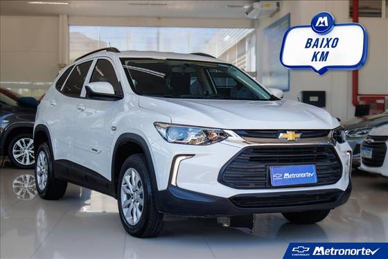 CHEVROLET TRACKER 1.0 TURBO FLEX AUTOMÁTICO